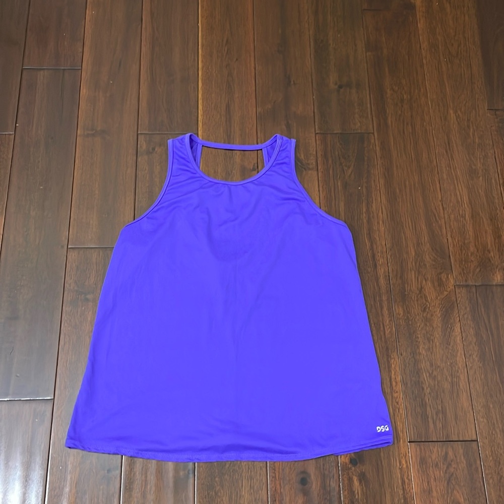DSG Lot of 2 Workout Tank Tops - Picture 5 of 7